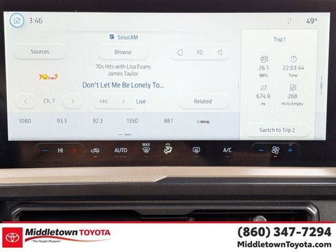 Used 2025 Ford Bronco Sport Big Bend AWD/4WD image 23