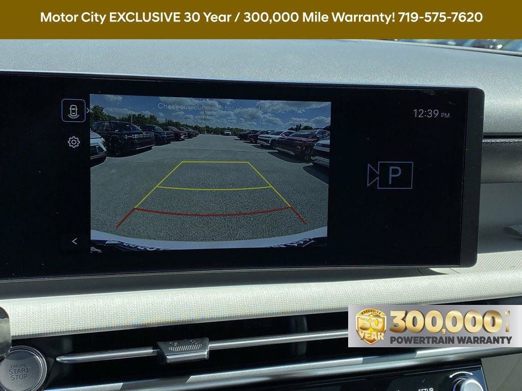New 2026 Hyundai Tucson SEL Plus AWD/4WD image 26
