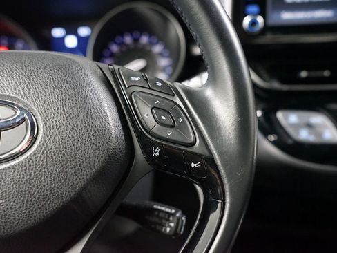 Certified 2021 Toyota C-HR Nightshade image 13