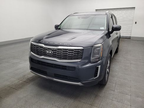 Used 2021 Kia Telluride S image 15