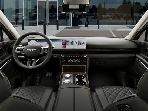 New 2026 Genesis GV80 3.5T Prestige image 11