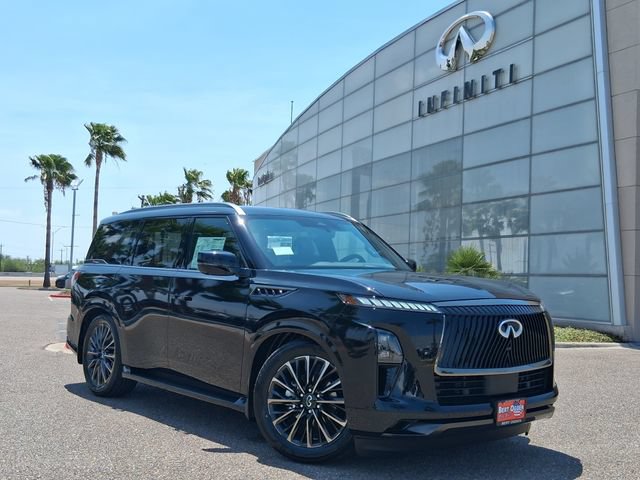 New 2027 INFINITI QX80 Autograph w/ Premium Cargo Package AWD/4WD image 1