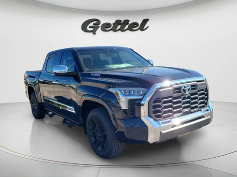 New 2026 Toyota Tundra 1794 Edition w/ TRD Off-Road Package AWD/4WD image 2