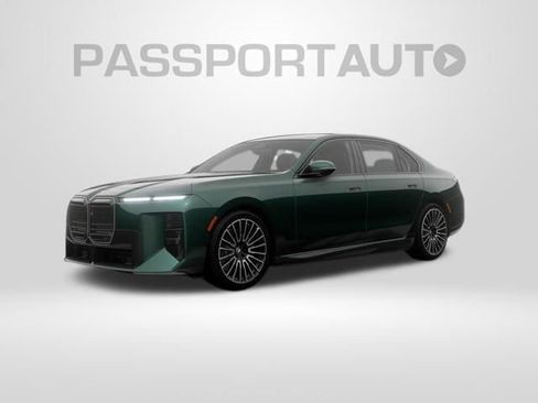 New 2027 BMW i7 xDrive50 w/ Premier Package AWD/4WD image 1