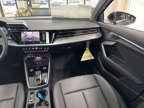 New 2025 Audi A3 2.0T Premium image 35