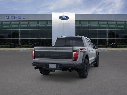 New 2026 Ford F150 Raptor AWD/4WD image 8