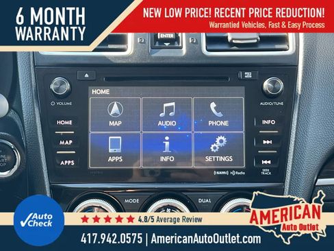 Used 2017 Subaru Forester 2.5i Touring image 42