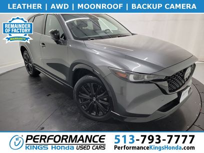 Used 2023 MAZDA CX-5 AWD 2.5 Turbo