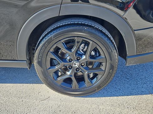 Certified 2025 Honda HR-V Sport image 23