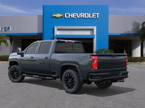 New 2026 Chevrolet Silverado 2500 LTZ w/ LTZ Plus Package AWD/4WD image 3