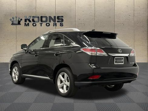 Used 2015 Lexus RX 350 AWD image 6