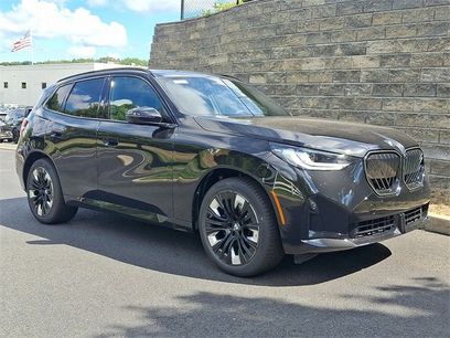 New 2026 BMW X3 xDrive30 w/ M Sport Package