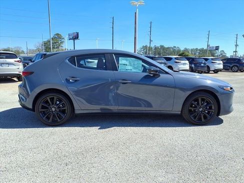 New 2026 MAZDA MAZDA3 Carbon image 5