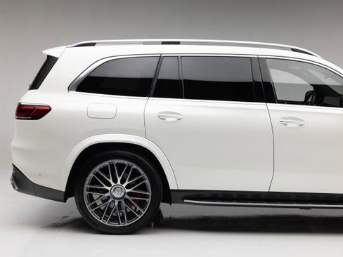 Used 2021 Mercedes-Benz GLS 63 AMG 4MATIC image 19