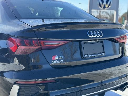 Used 2023 Audi S3 Premium Plus w/ Premium Plus Package image 15