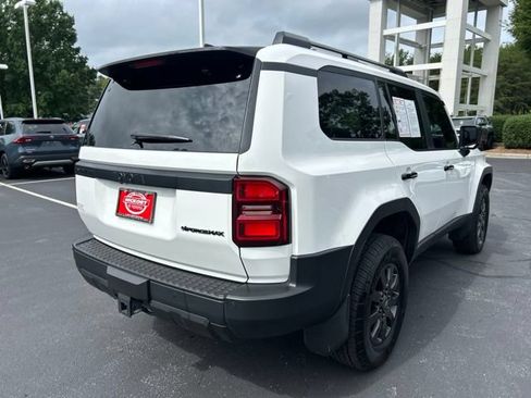 Used 2024 Toyota Land Cruiser 1958 AWD/4WD image 7