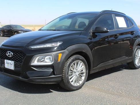 Used 2021 Hyundai Kona SEL w/ Cargo Package image 8