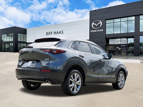 Used 2023 MAZDA CX-30 AWD 2.5 S w/ Preferred Package image 3