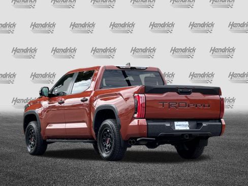 Used 2024 Toyota Tundra TRD Pro AWD/4WD image 6