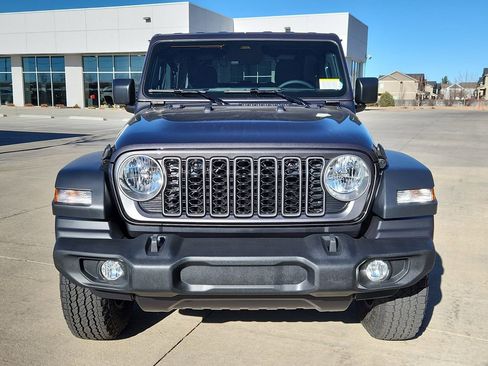 New 2026 Jeep Wrangler Sport AWD/4WD image 5