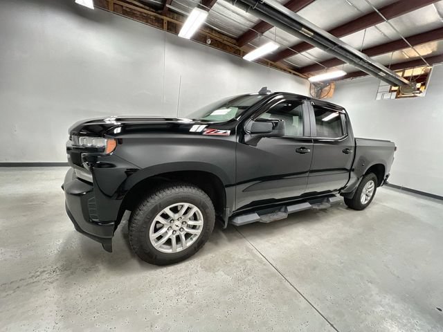 Certified 2021 Chevrolet Silverado 1500 RST AWD/4WD image 5