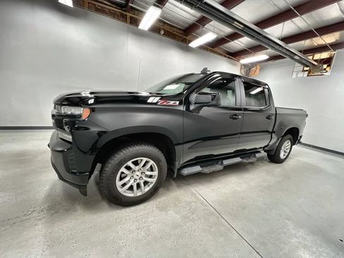 Certified 2021 Chevrolet Silverado 1500 RST AWD/4WD image 5