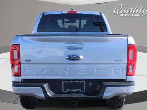 Used 2020 Ford Ranger Lariat w/ Technology Package image 5