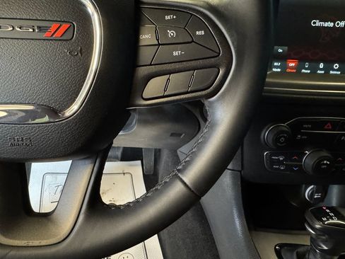 Used 2023 Dodge Charger SXT w/ Blacktop Package RWD image 12
