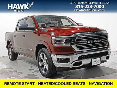 Used 2019 RAM 1500 Laramie