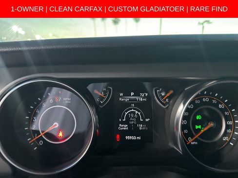 Used 2022 Jeep Gladiator Mojave AWD/4WD image 40