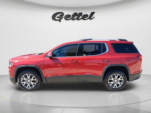 Used 2022 GMC Acadia SLT w/ Technology Package image 7
