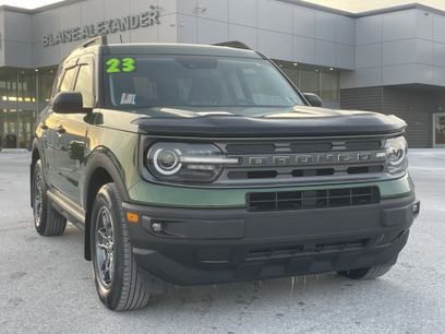 Used 2023 Ford Bronco Sport Big Bend w/ Convenience Package