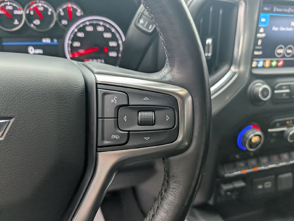 Used 2019 Chevrolet Silverado 1500 LT Trail Boss AWD/4WD image 24