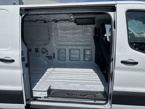 Used 2024 Ford Transit 250 Low Roof image 13