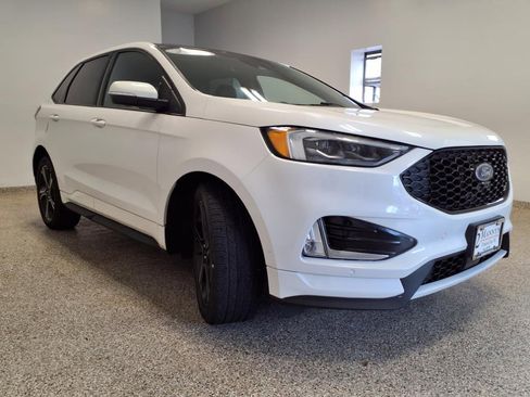 Used 2021 Ford Edge ST w/ Equipment Group 401A image 5