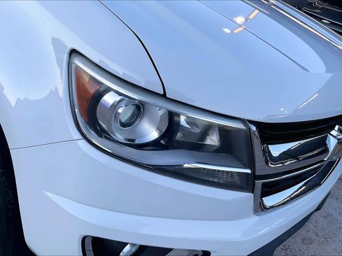 Used 2018 Chevrolet Colorado LT w/ Luxury Package, Chrome image 26