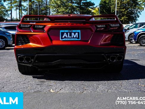 Used 2023 Chevrolet Corvette Stingray Preferred Cpe w/ Z51 Performance Package image 13