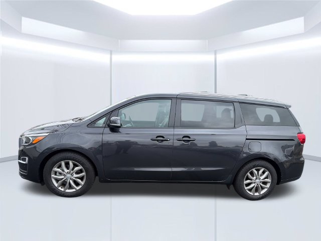 Used 2021 Kia Sedona EX FWD image 2