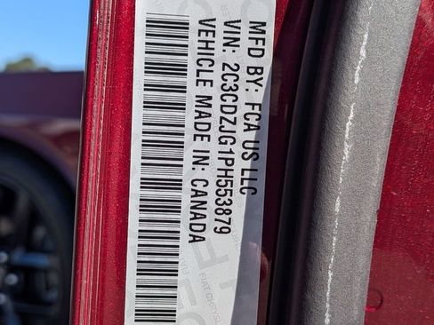 Used 2023 Dodge Challenger GT w/ Plus Package image 32