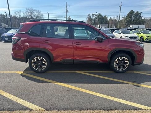 New 2026 Subaru Forester AWD/4WD image 4