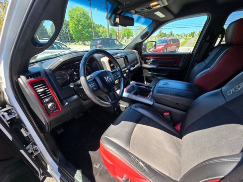 Used 2016 RAM 1500 Rebel w/ Luxury Group AWD/4WD image 11