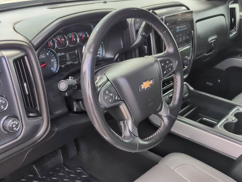 Used 2016 Chevrolet Silverado 1500 LTZ Z71 w/ LTZ Plus Package AWD/4WD image 13