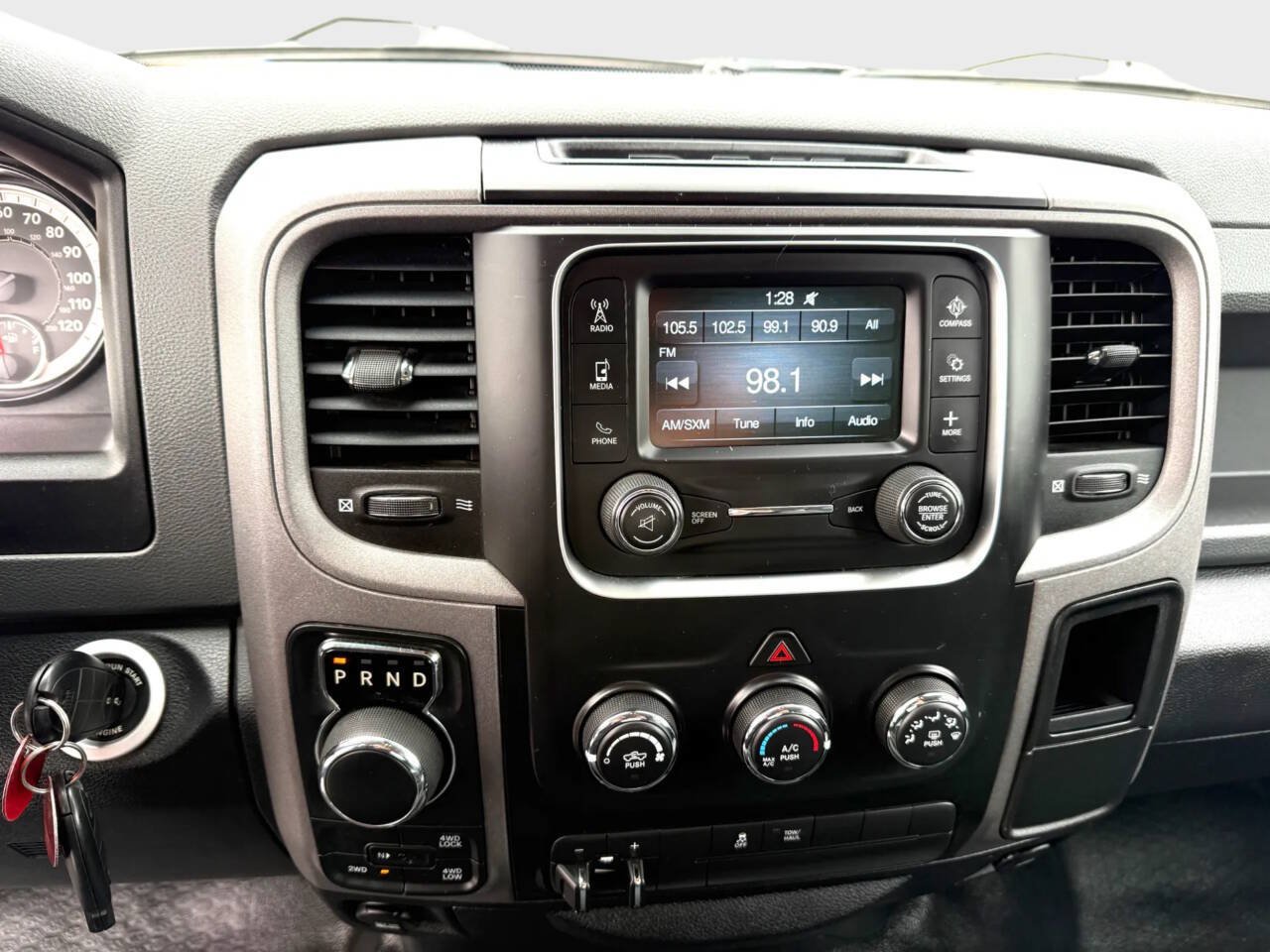 Used 2018 RAM 1500 Tradesman w/ Popular Equipment Group AWD/4WD image 13