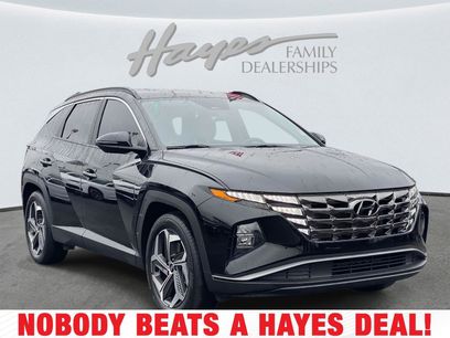 Used 2022 Hyundai Tucson SEL w/ Convenience + Premium Package