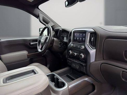 Certified 2020 GMC Sierra 1500 SLT w/ SLT Premium Package AWD/4WD image 12