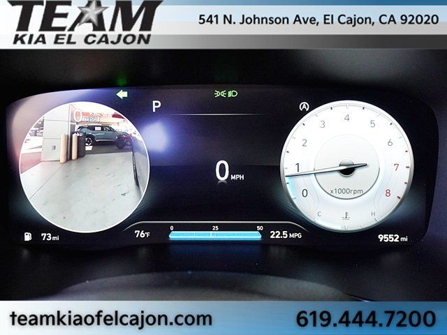 Used 2023 Hyundai Santa Fe SEL w/ Premium Package FWD image 38