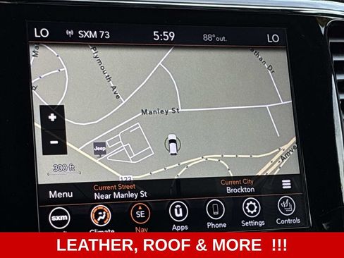 Used 2021 Jeep Grand Cherokee Limited AWD/4WD image 37