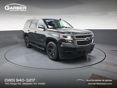 Used 2019 Chevrolet Tahoe LS w/ Enhanced Driver Alert Package