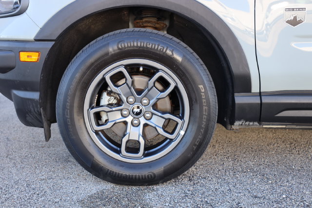 Used 2023 Ford Bronco Sport Big Bend AWD/4WD image 9