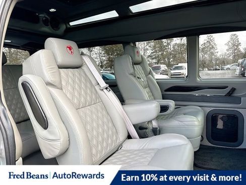 New 2025 Chevrolet Express 2500 WT w/ Driver Convenience Package image 21